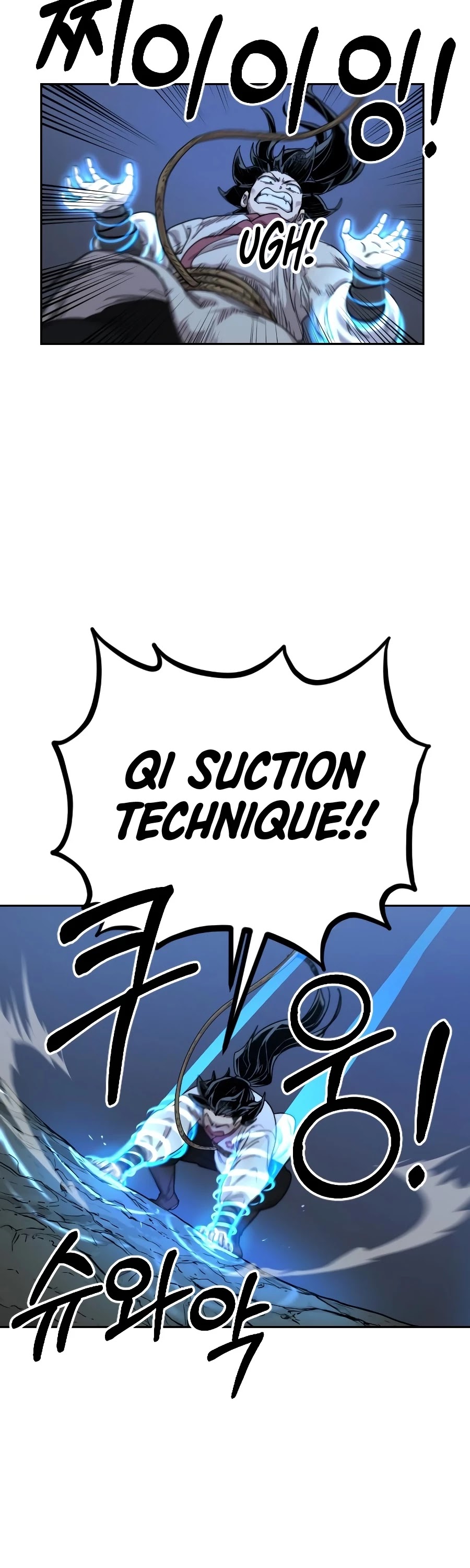 Read Return of the Mount Hua Sect ENGLISH Manga Online
