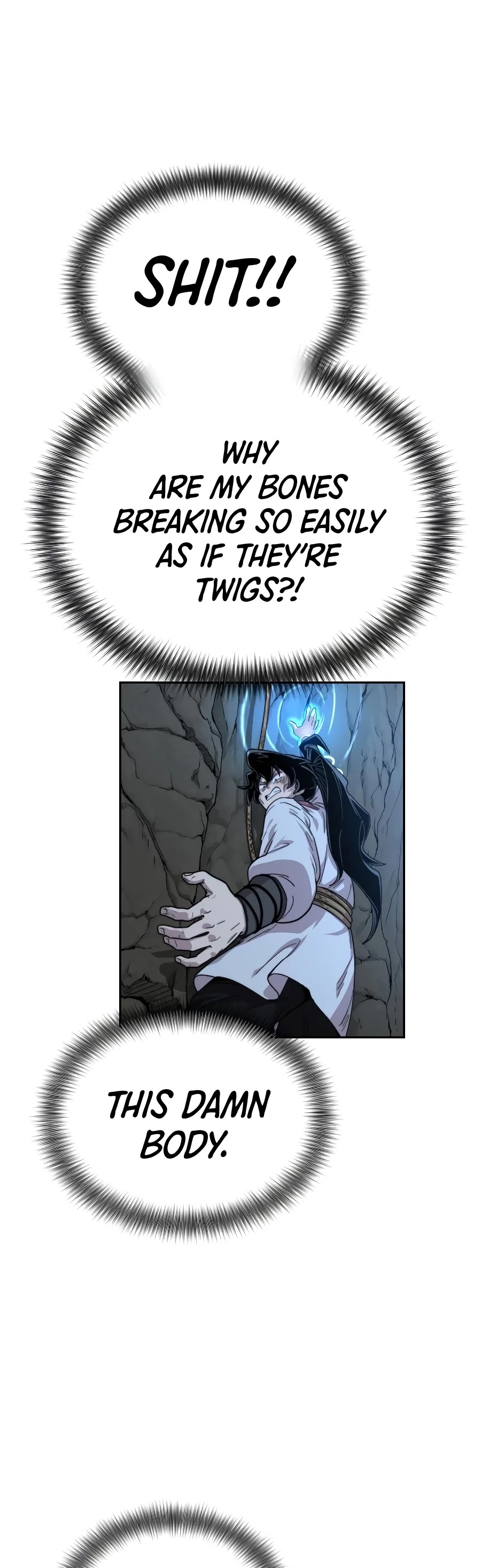 Read Return of the Mount Hua Sect ENGLISH Manga Online