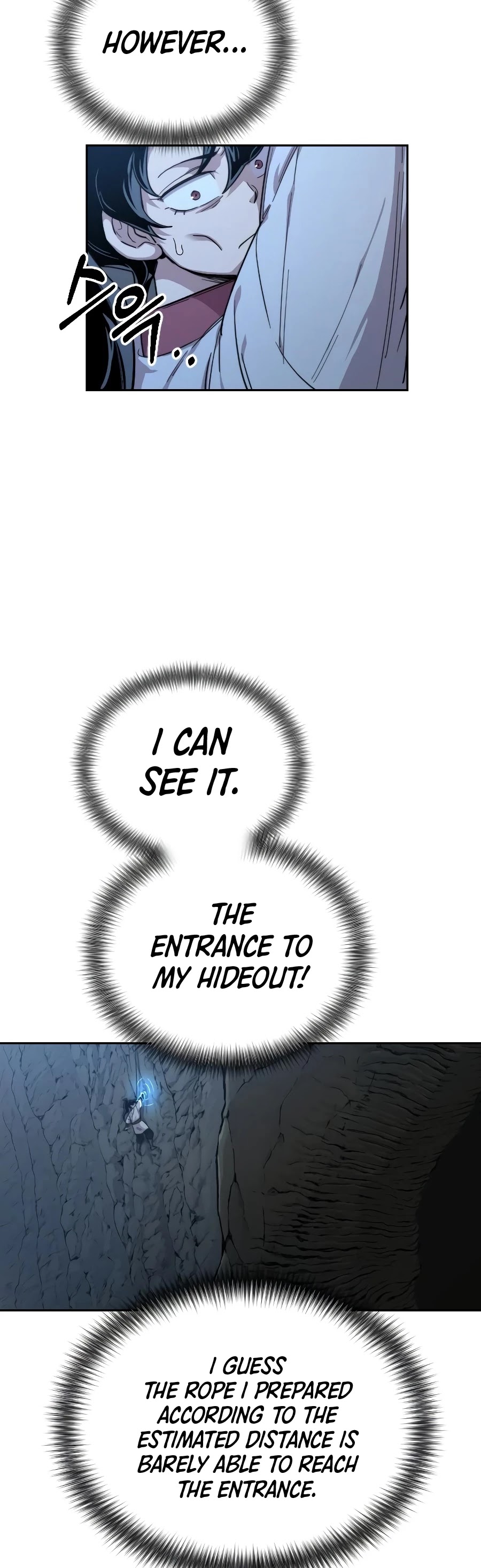 Read Return of the Mount Hua Sect ENGLISH Manga Online