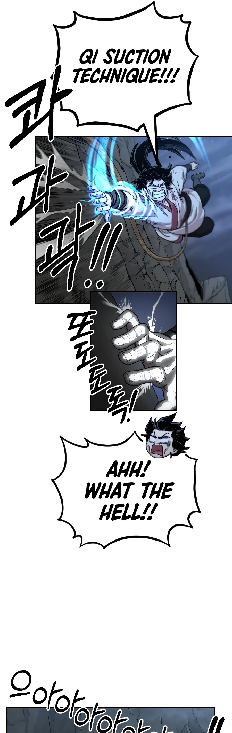 Read Return of the Mount Hua Sect ENGLISH Manga Online
