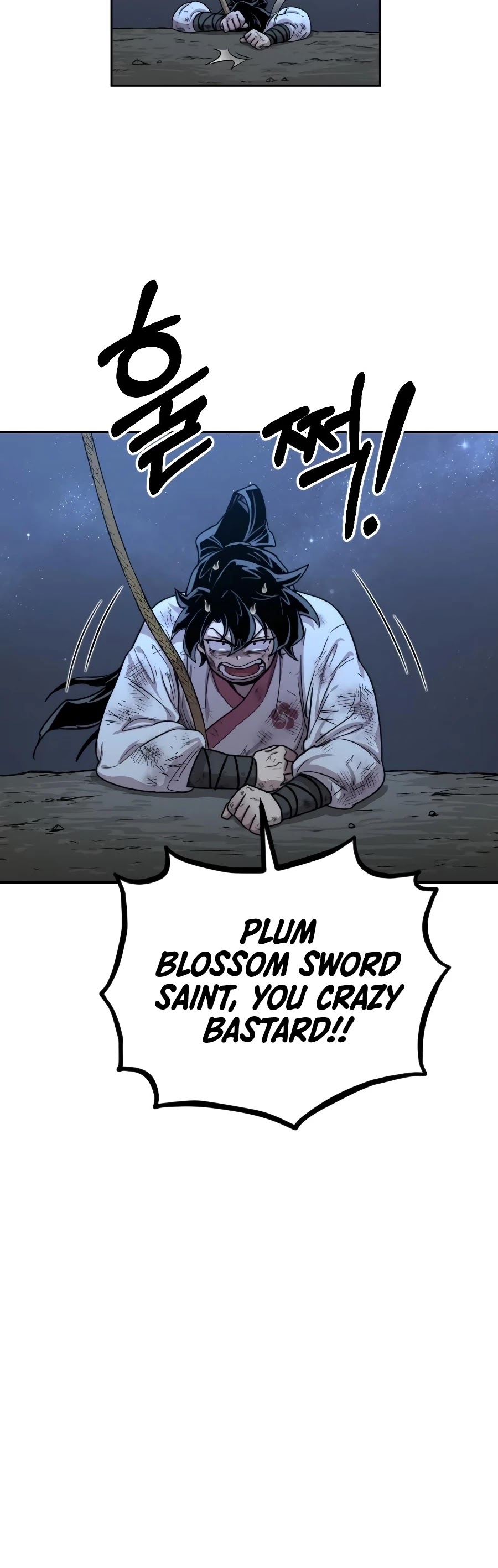 Read Return of the Mount Hua Sect ENGLISH Manga Online