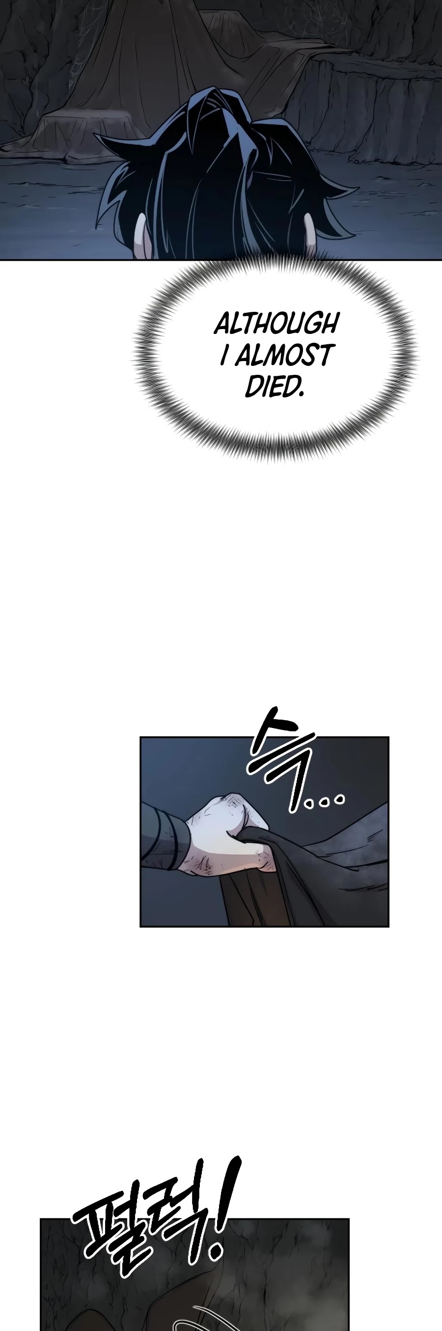 Read Return of the Mount Hua Sect ENGLISH Manga Online