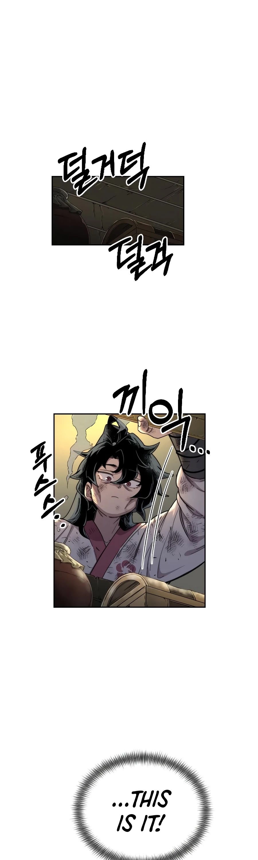 Read Return of the Mount Hua Sect ENGLISH Manga Online