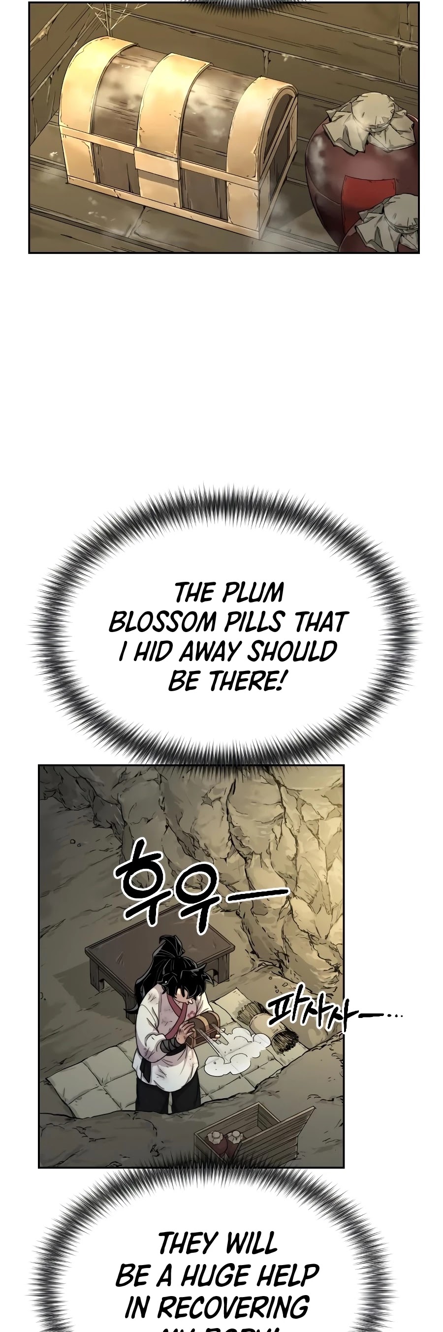 Read Return of the Mount Hua Sect ENGLISH Manga Online