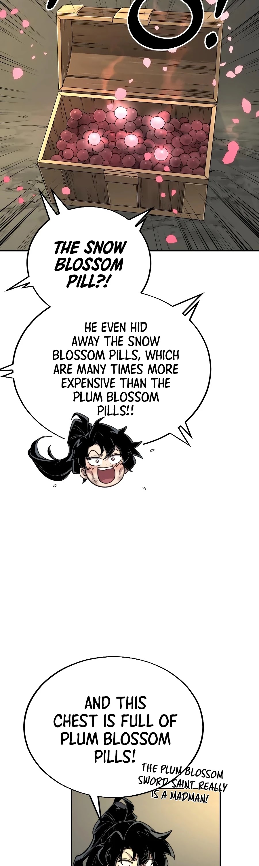 Read Return of the Mount Hua Sect ENGLISH Manga Online