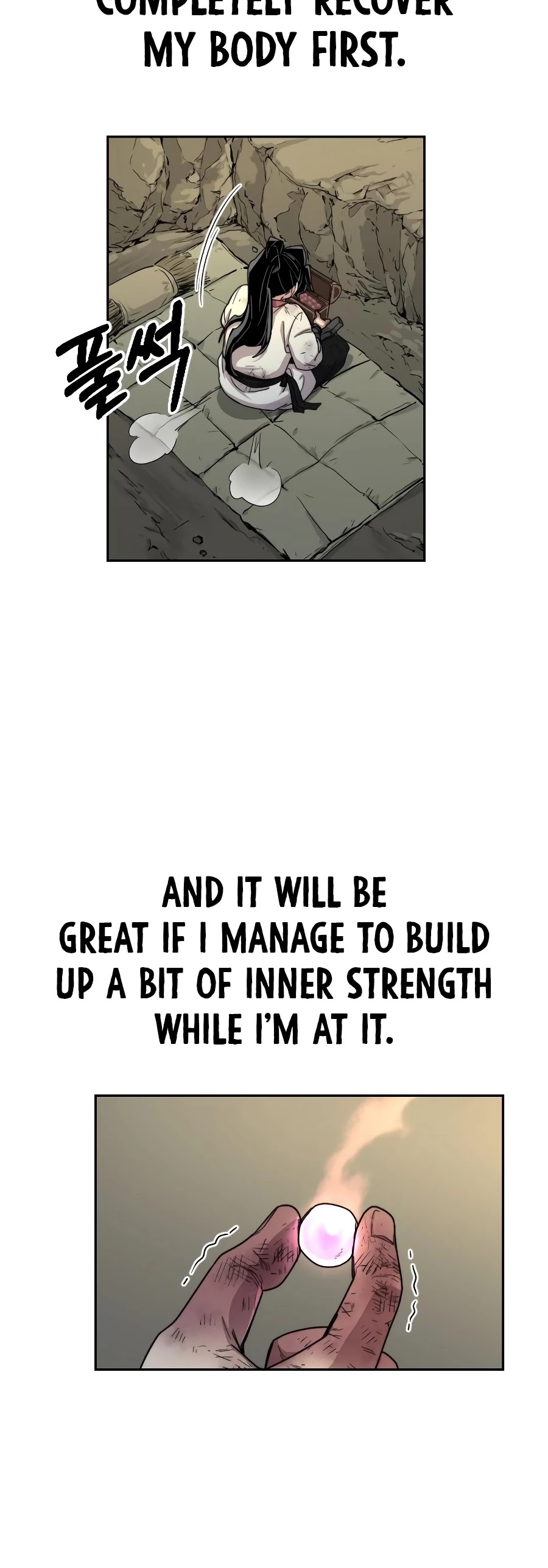 Read Return of the Mount Hua Sect ENGLISH Manga Online