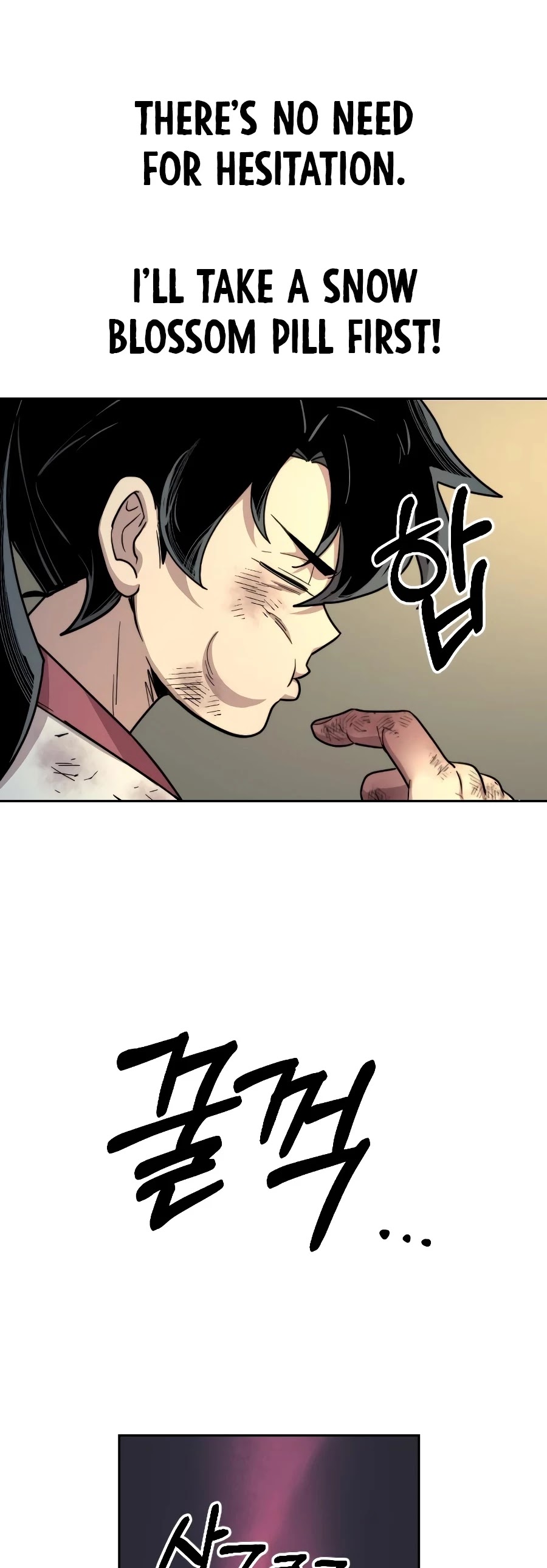 Read Return of the Mount Hua Sect ENGLISH Manga Online