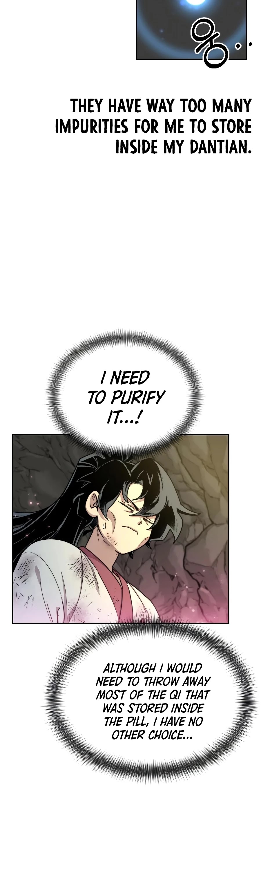 Read Return of the Mount Hua Sect ENGLISH Manga Online
