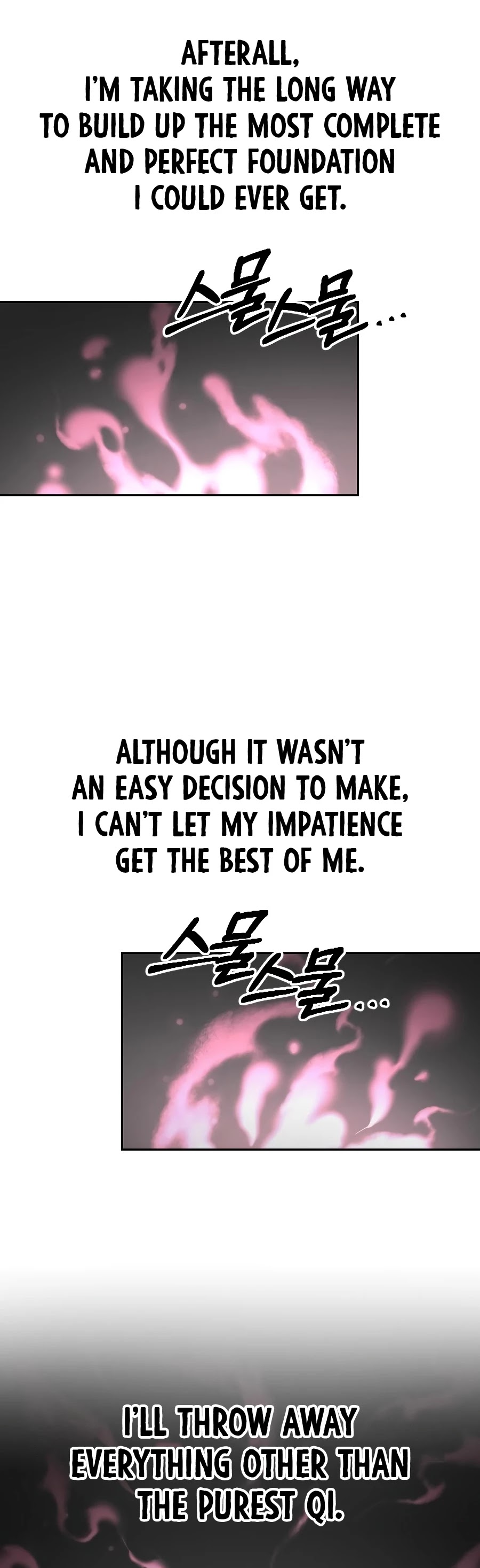 Read Return of the Mount Hua Sect ENGLISH Manga Online
