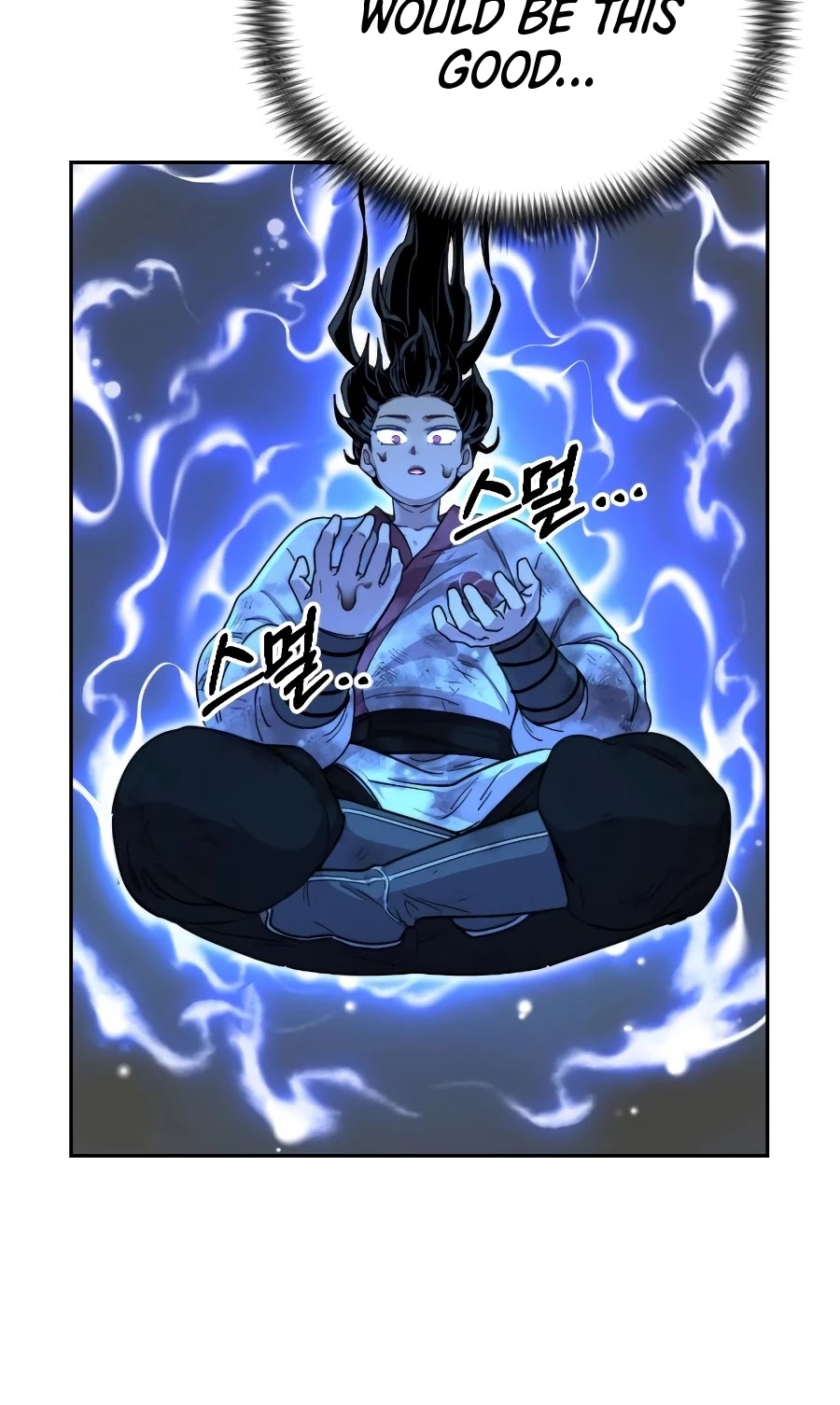 Read Return of the Mount Hua Sect ENGLISH Manga Online
