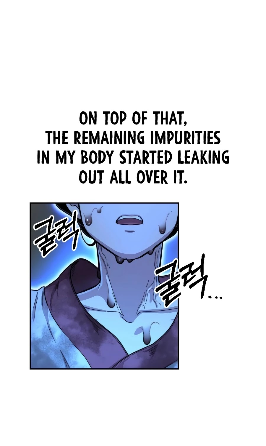 Read Return of the Mount Hua Sect ENGLISH Manga Online
