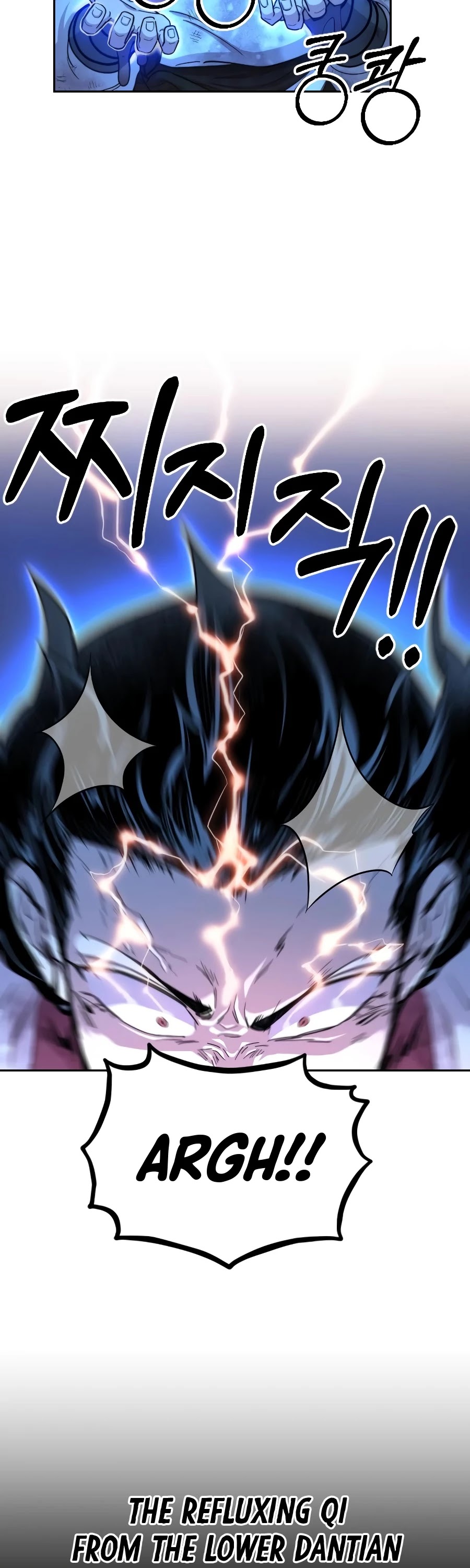 Read Return of the Mount Hua Sect ENGLISH Manga Online