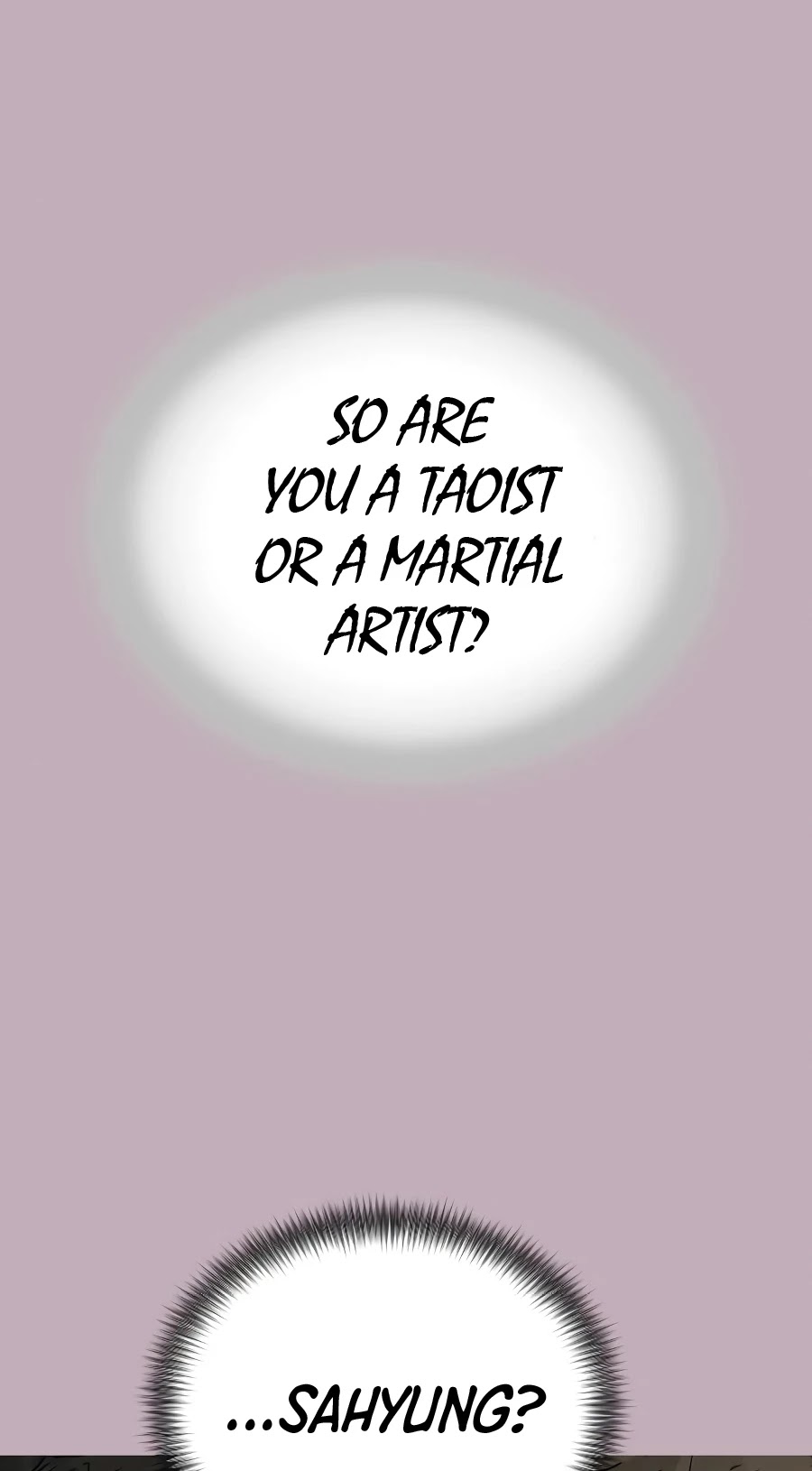 Read Return of the Mount Hua Sect ENGLISH Manga Online
