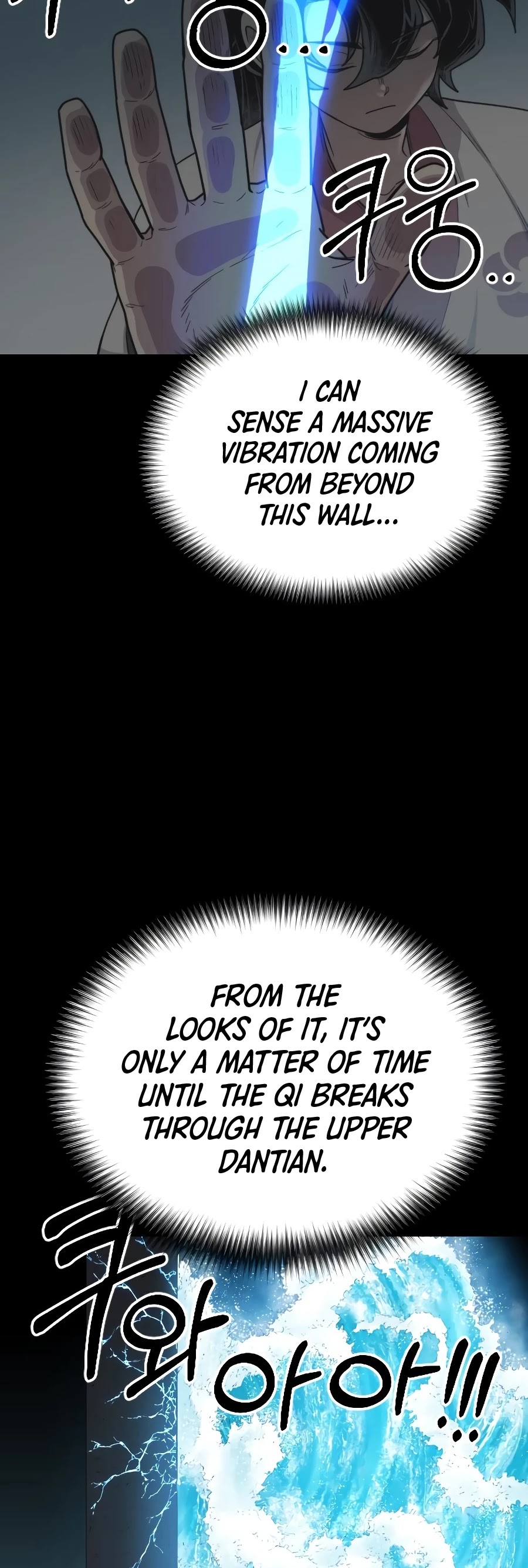 Read Return of the Mount Hua Sect ENGLISH Manga Online