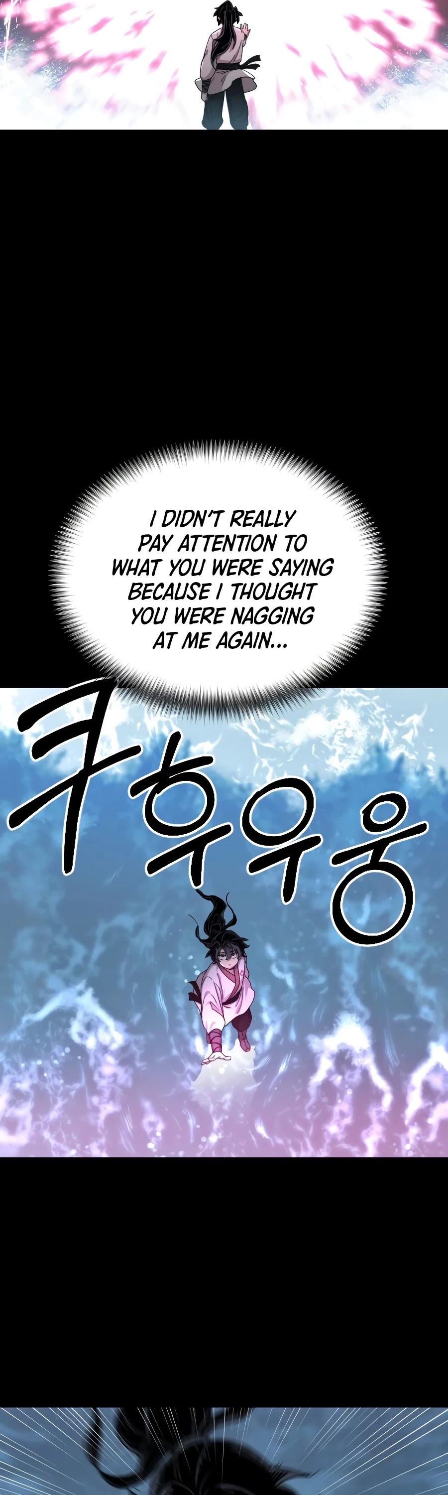 Read Return of the Mount Hua Sect ENGLISH Manga Online