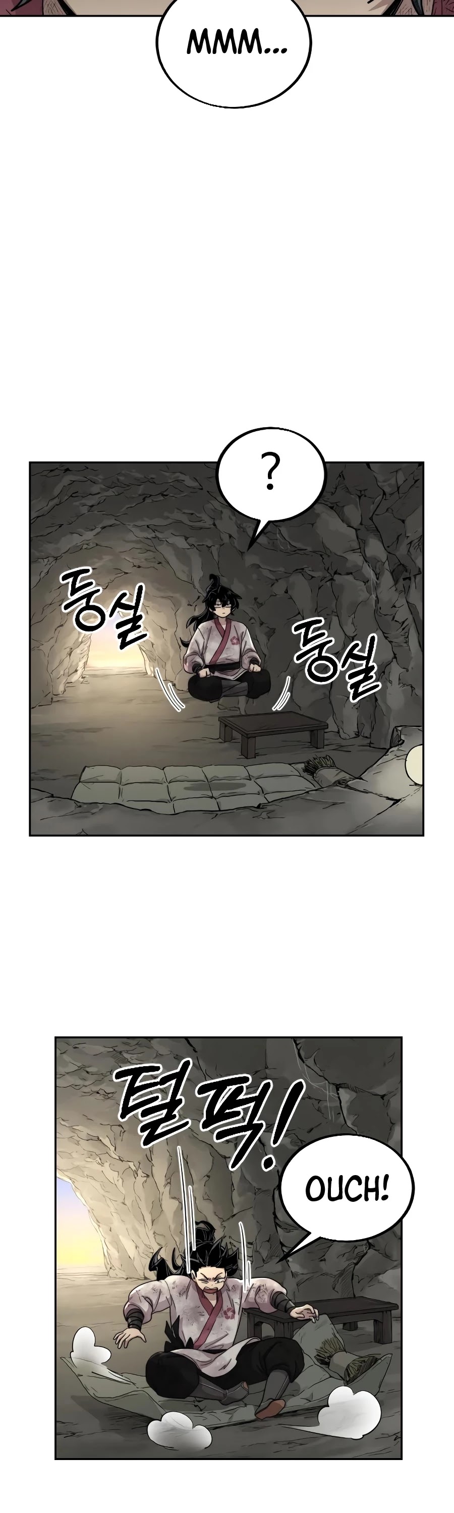Read Return of the Mount Hua Sect ENGLISH Manga Online