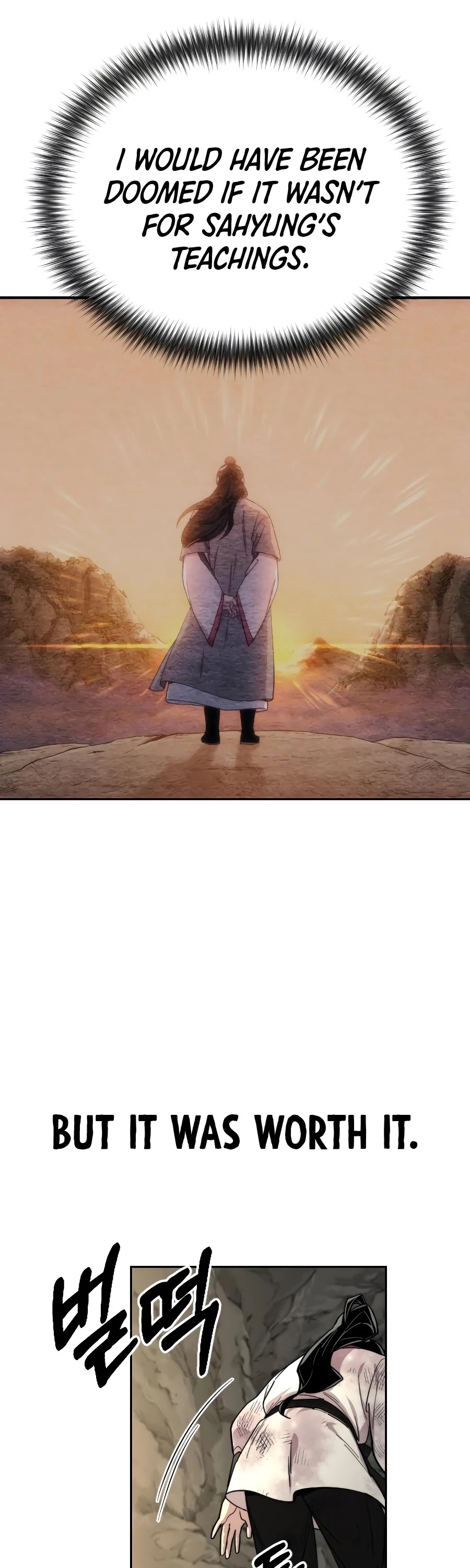 Read Return of the Mount Hua Sect ENGLISH Manga Online