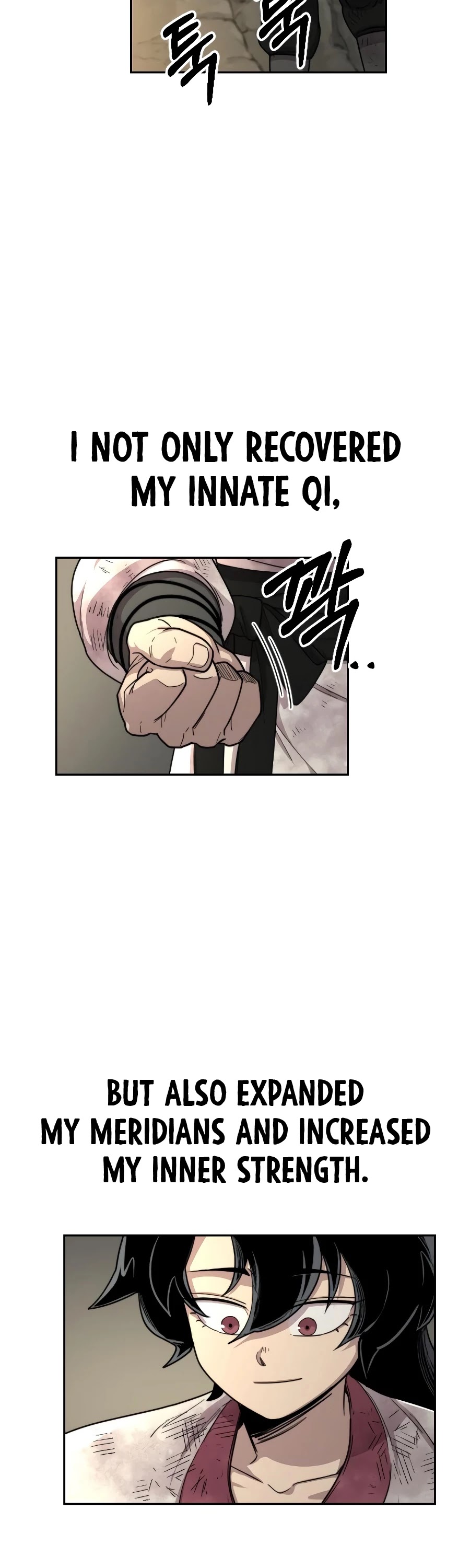 Read Return of the Mount Hua Sect ENGLISH Manga Online