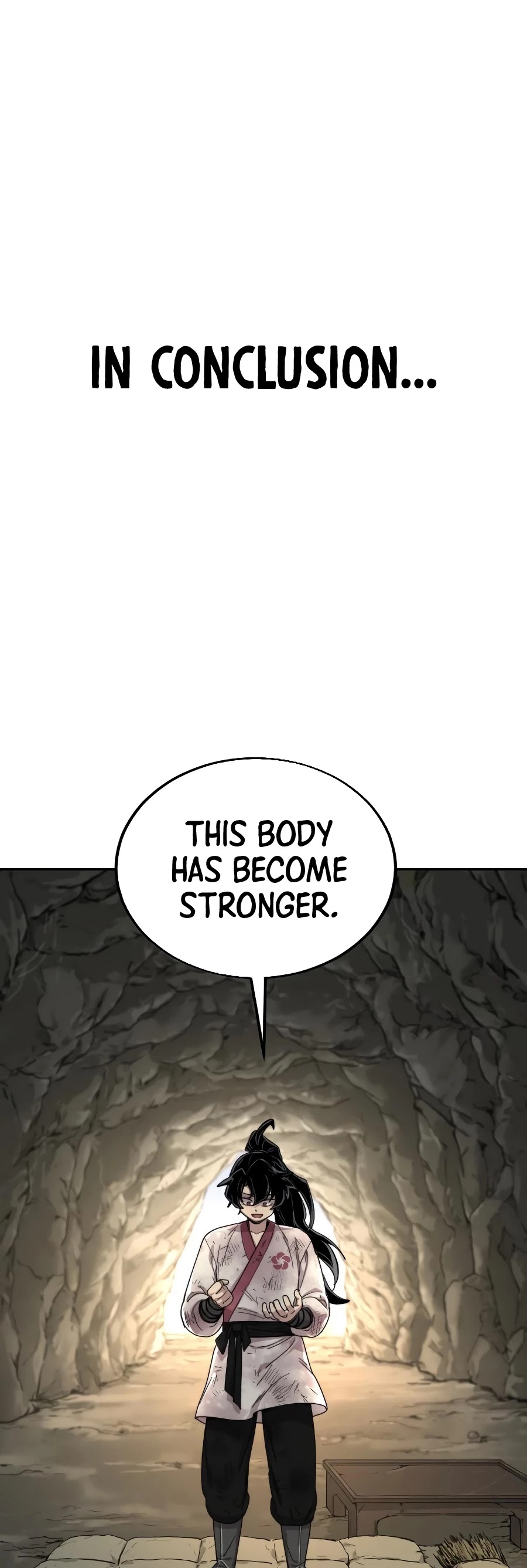Read Return of the Mount Hua Sect ENGLISH Manga Online