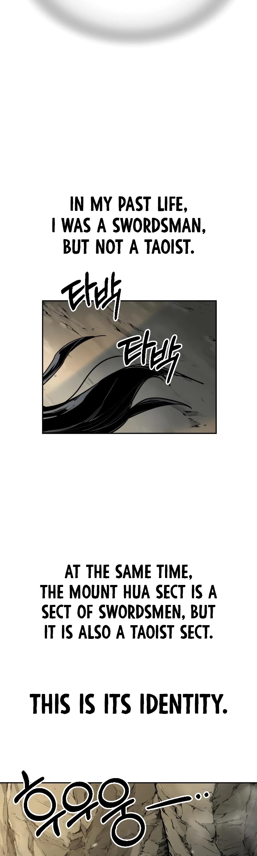 Read Return of the Mount Hua Sect ENGLISH Manga Online