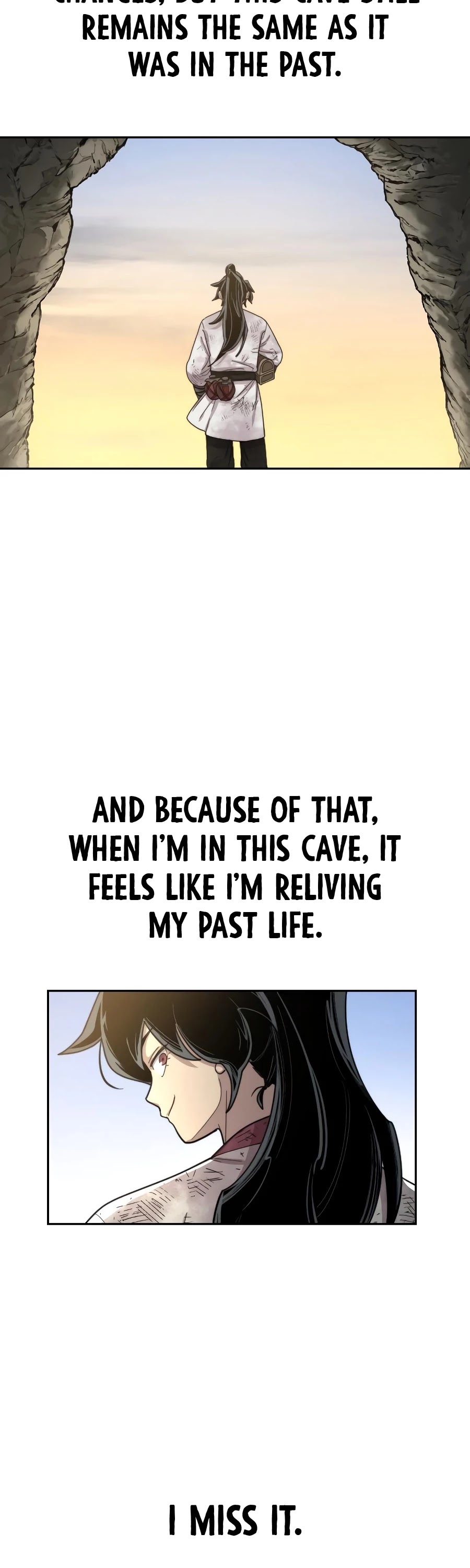 Read Return of the Mount Hua Sect ENGLISH Manga Online