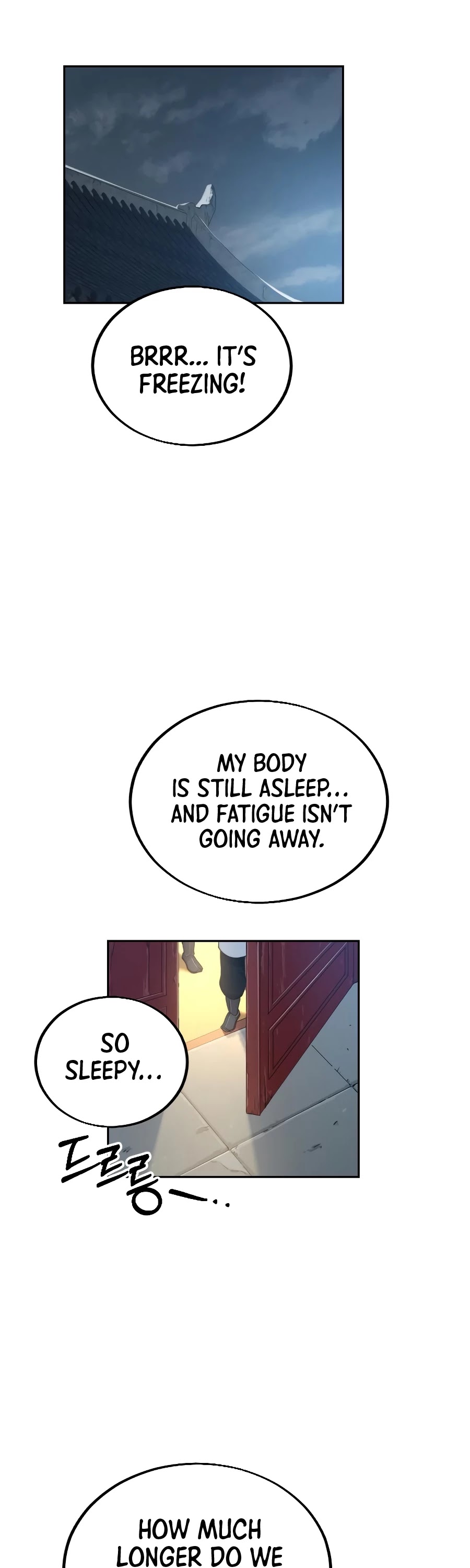 Read Return of the Mount Hua Sect ENGLISH Manga Online
