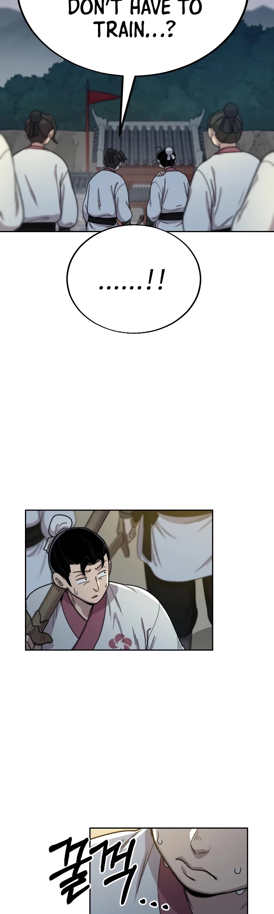 Read Return of the Mount Hua Sect ENGLISH Manga Online