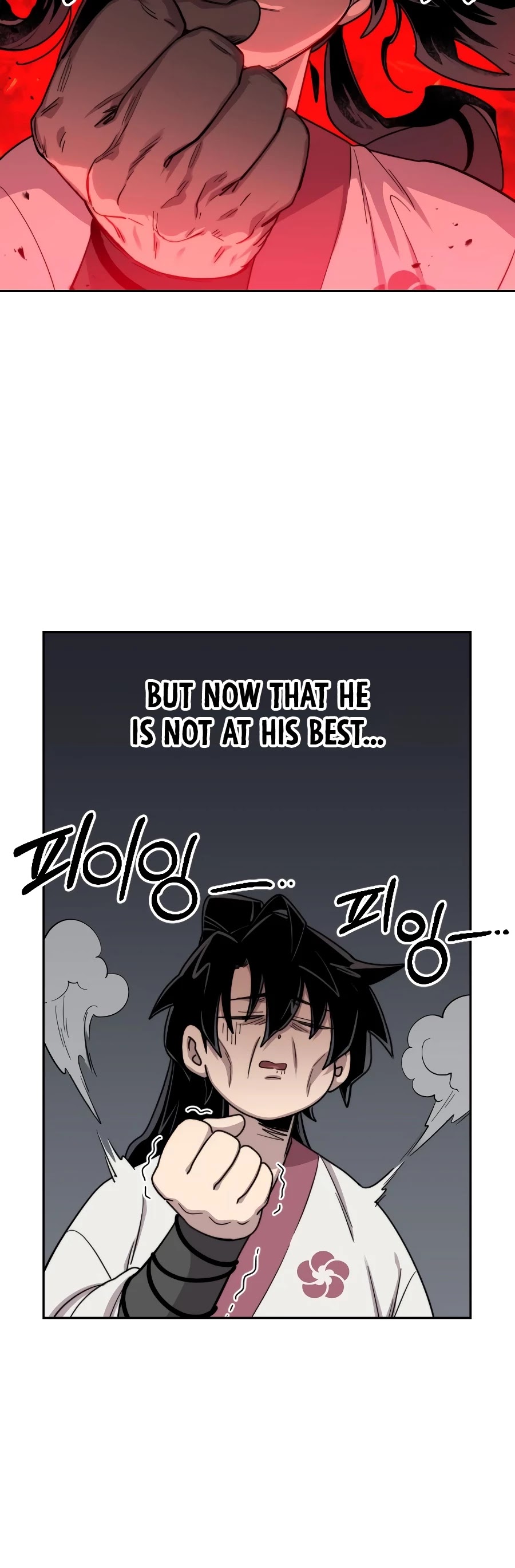 Read Return of the Mount Hua Sect ENGLISH Manga Online