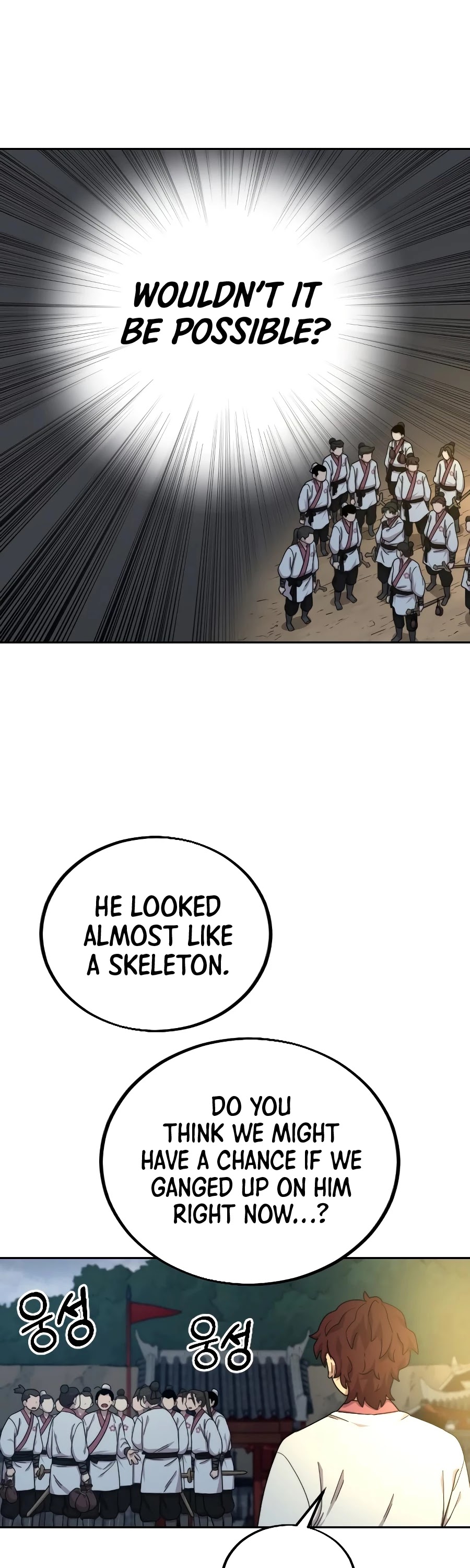 Read Return of the Mount Hua Sect ENGLISH Manga Online