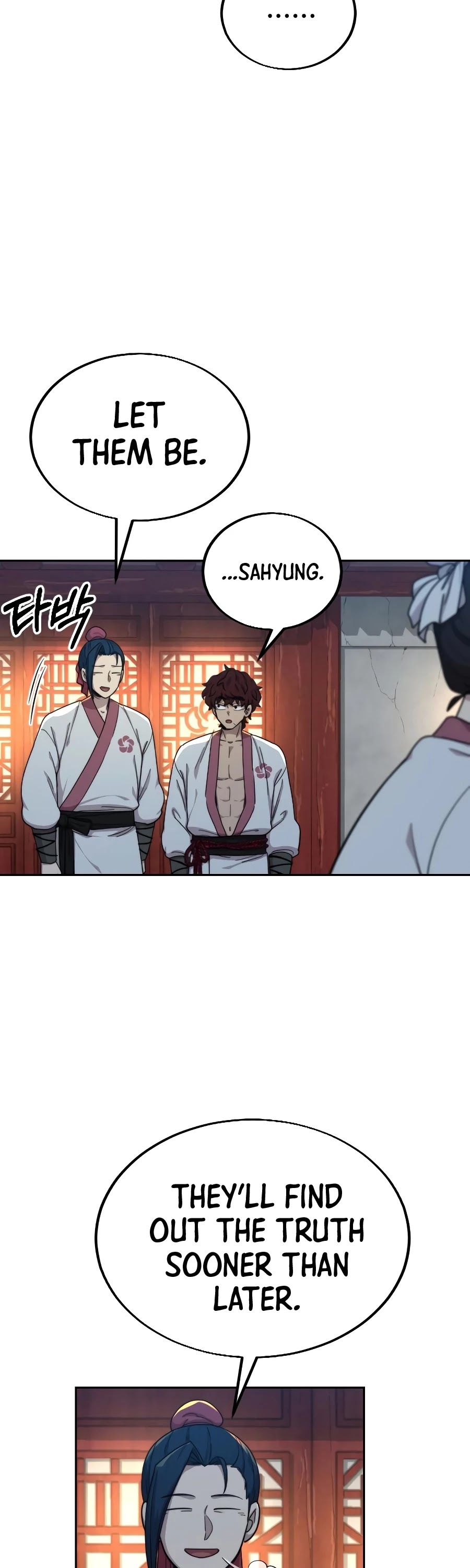 Read Return of the Mount Hua Sect ENGLISH Manga Online