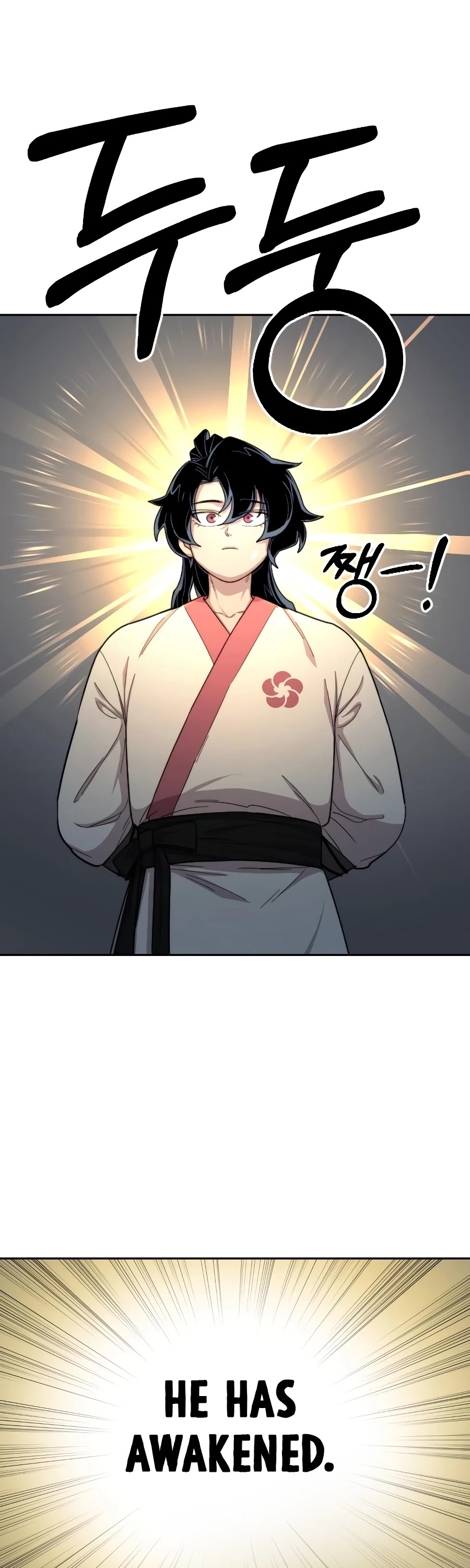 Read Return of the Mount Hua Sect ENGLISH Manga Online