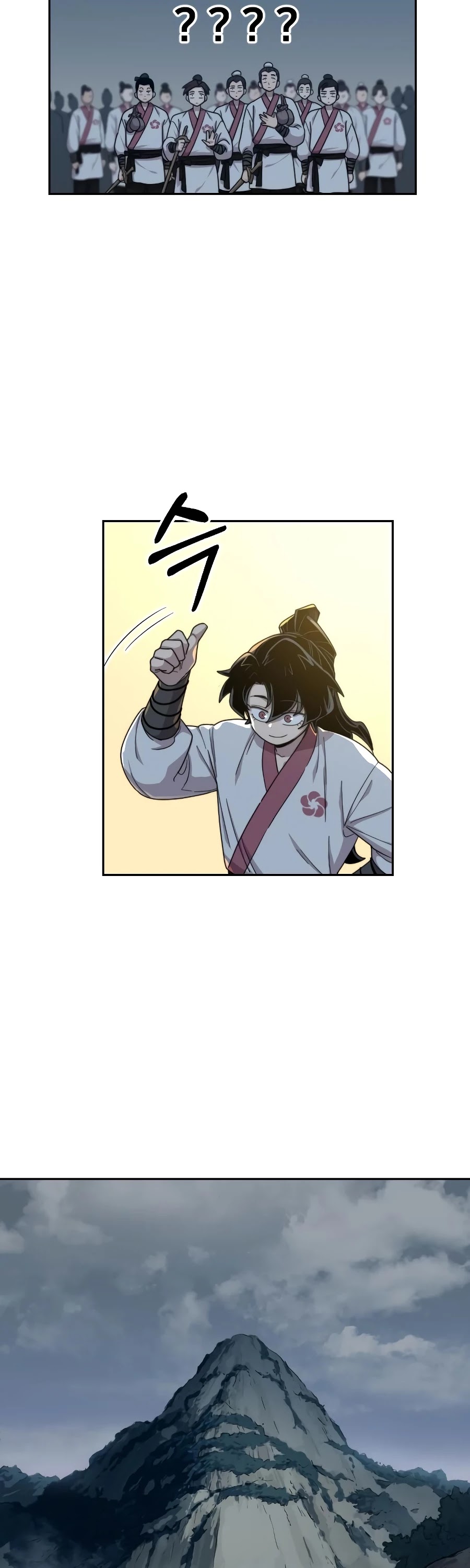 Read Return of the Mount Hua Sect ENGLISH Manga Online