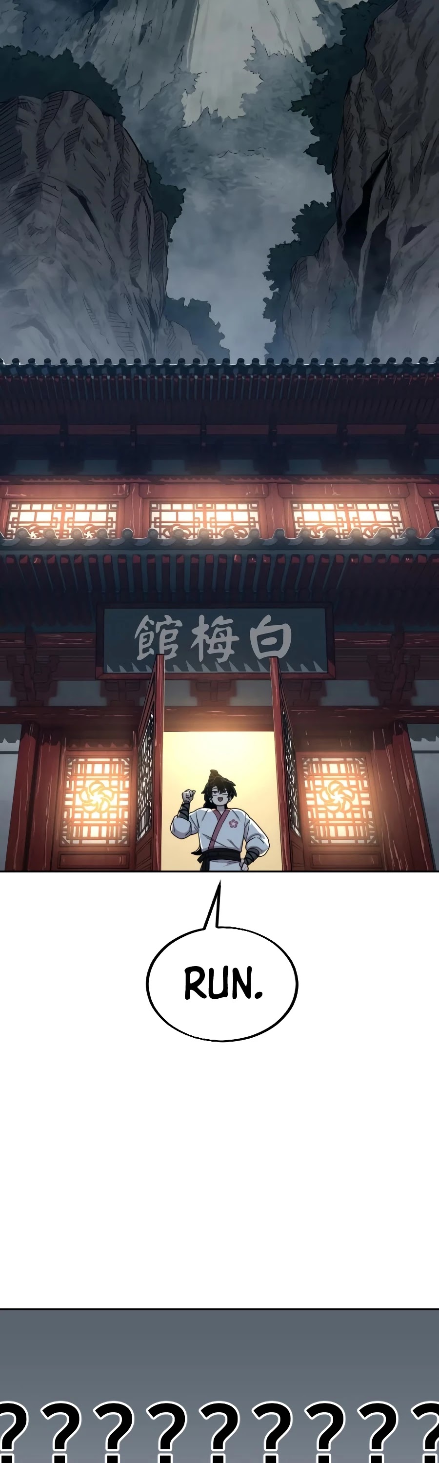Read Return of the Mount Hua Sect ENGLISH Manga Online