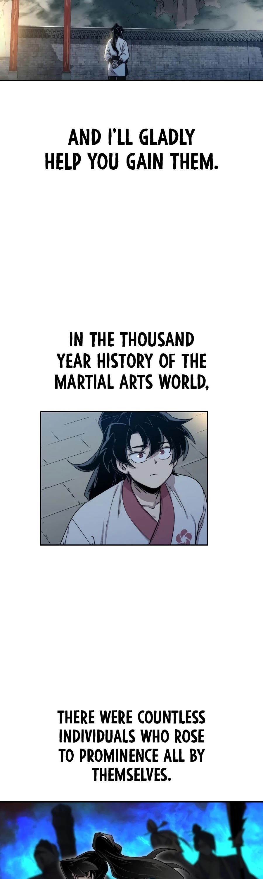 Read Return of the Mount Hua Sect ENGLISH Manga Online