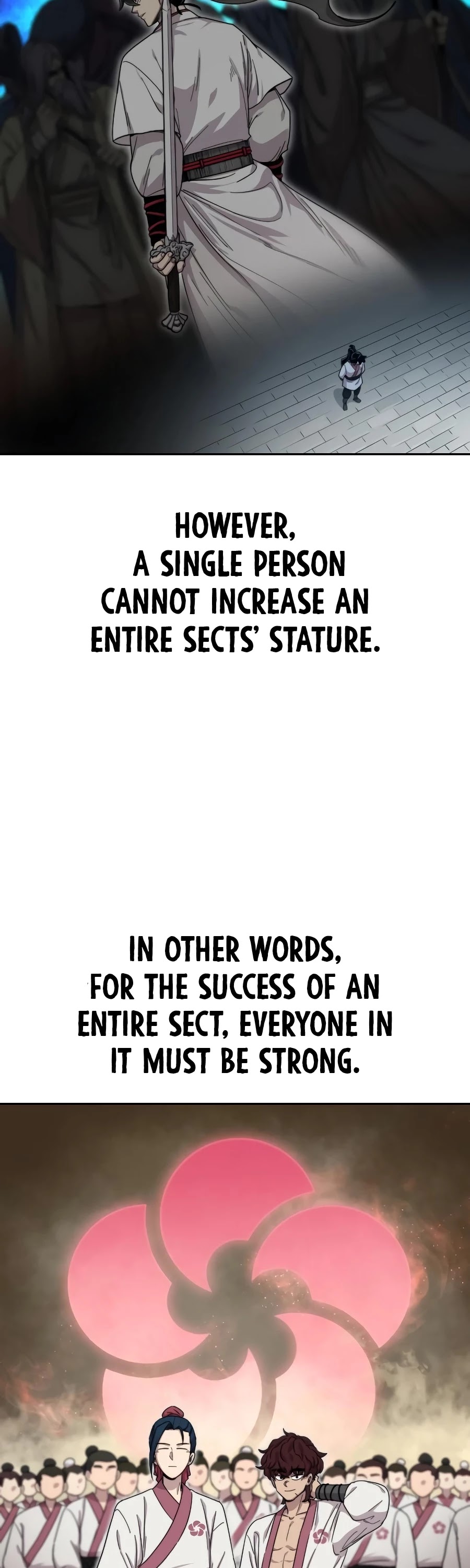 Read Return of the Mount Hua Sect ENGLISH Manga Online