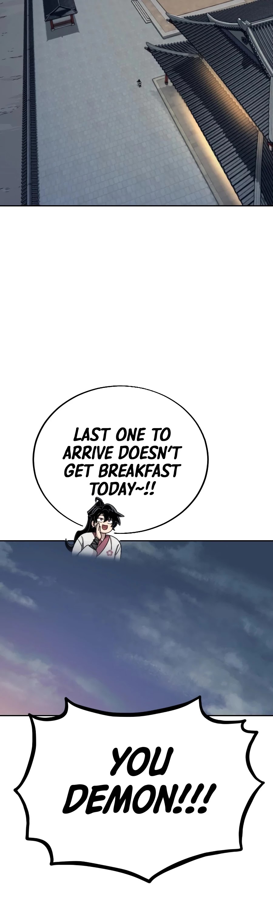 Read Return of the Mount Hua Sect ENGLISH Manga Online