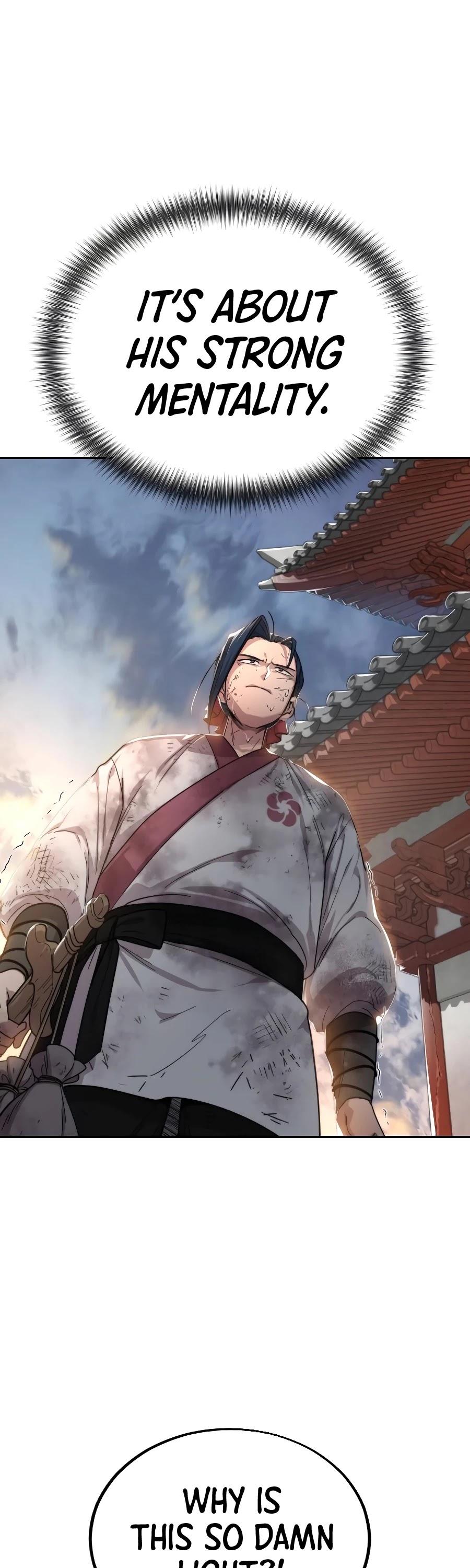 Read Return of the Mount Hua Sect ENGLISH Manga Online
