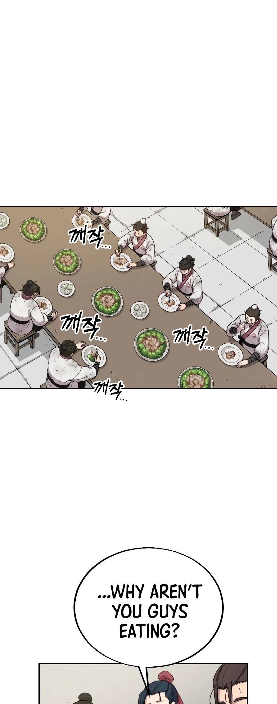 Read Return of the Mount Hua Sect ENGLISH Manga Online