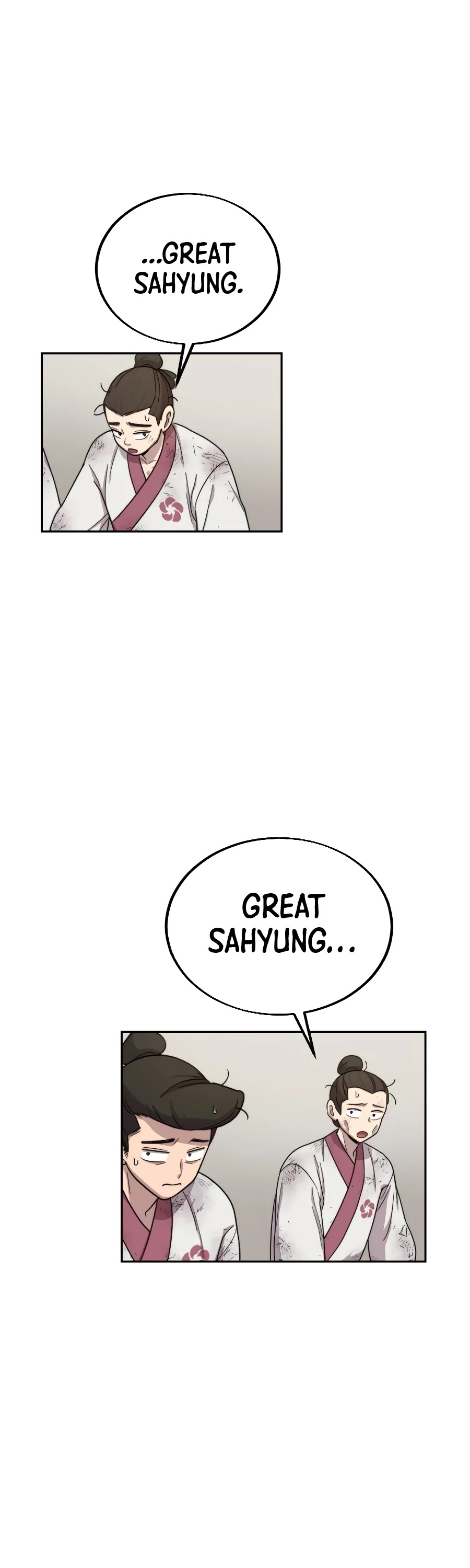 Read Return of the Mount Hua Sect ENGLISH Manga Online