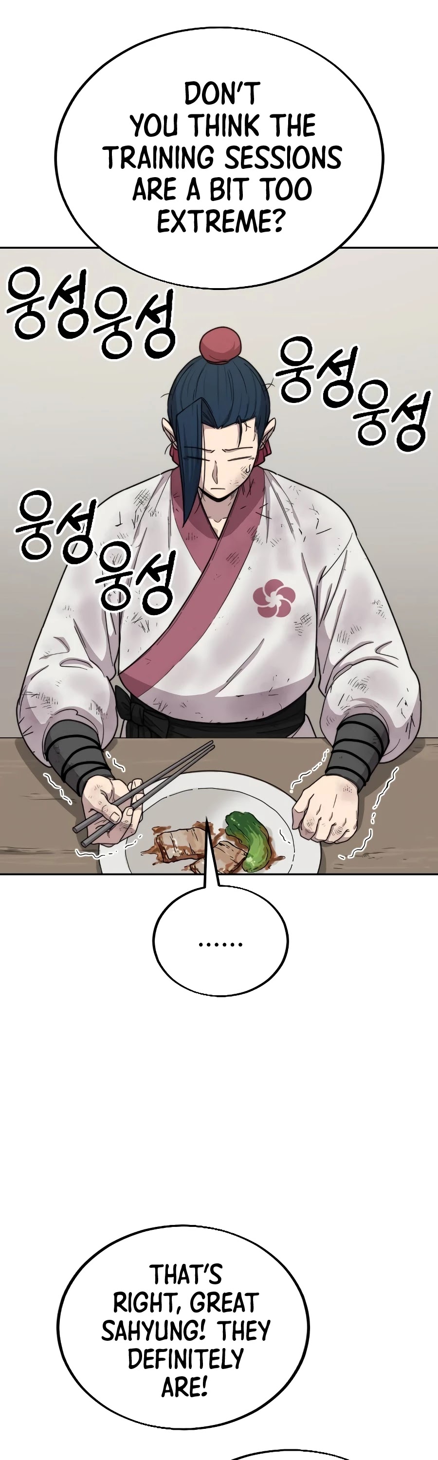 Read Return of the Mount Hua Sect ENGLISH Manga Online