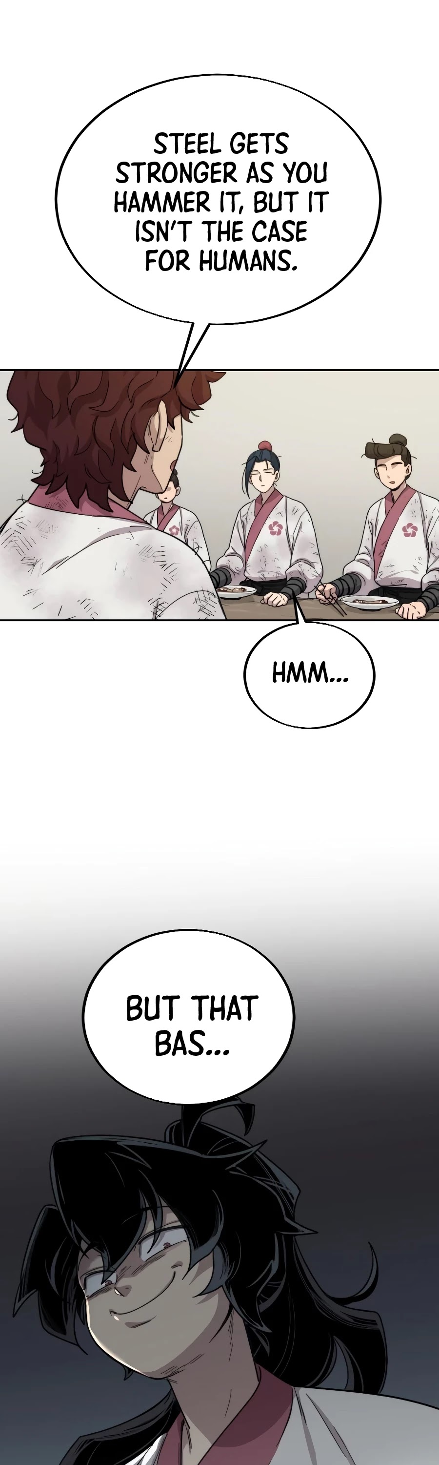 Read Return of the Mount Hua Sect ENGLISH Manga Online