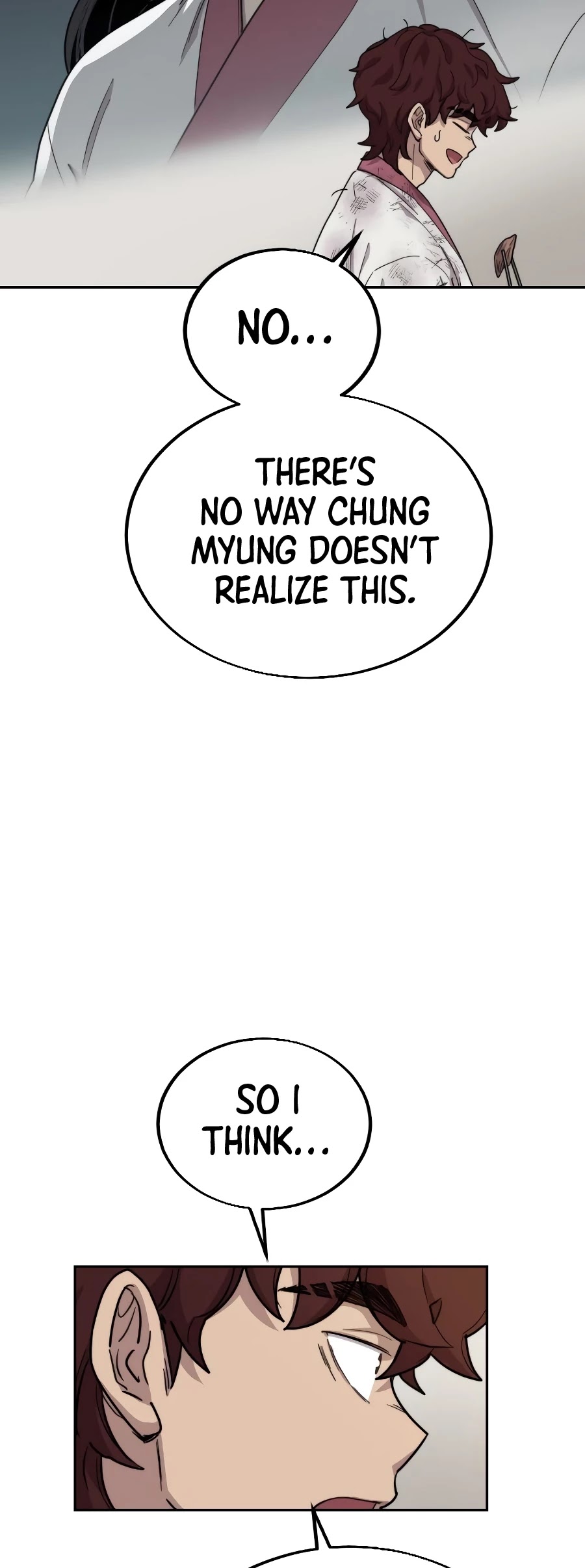 Read Return of the Mount Hua Sect ENGLISH Manga Online