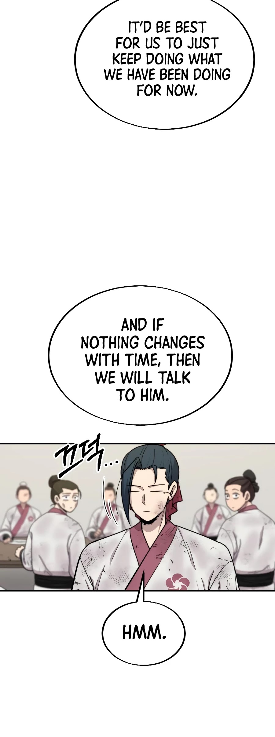 Read Return of the Mount Hua Sect ENGLISH Manga Online