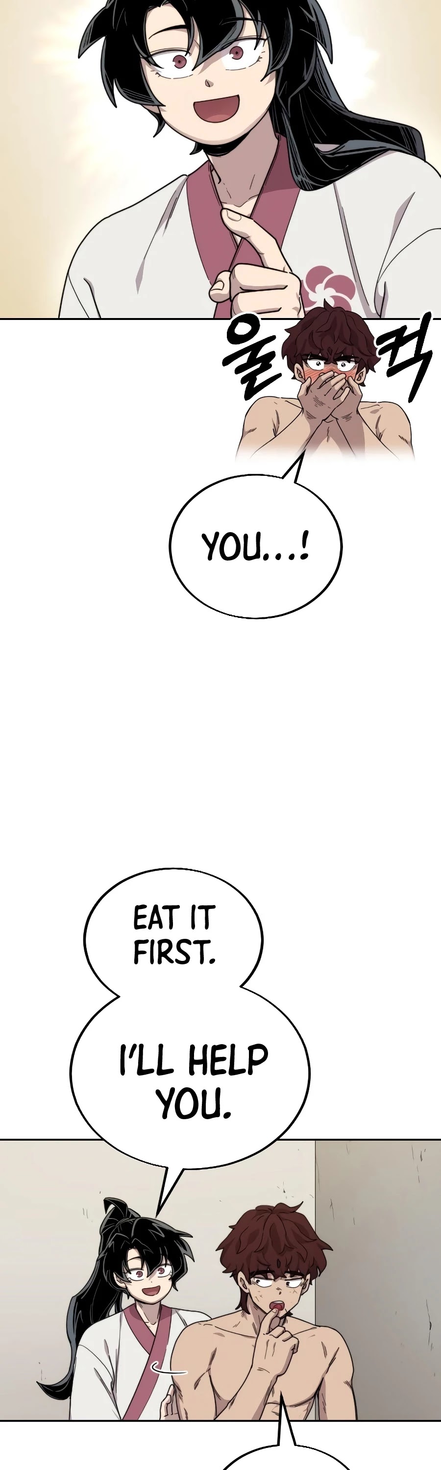 Read Return of the Mount Hua Sect ENGLISH Manga Online