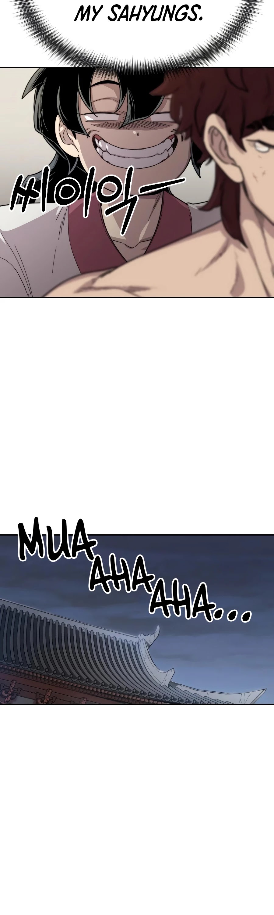 Read Return of the Mount Hua Sect ENGLISH Manga Online