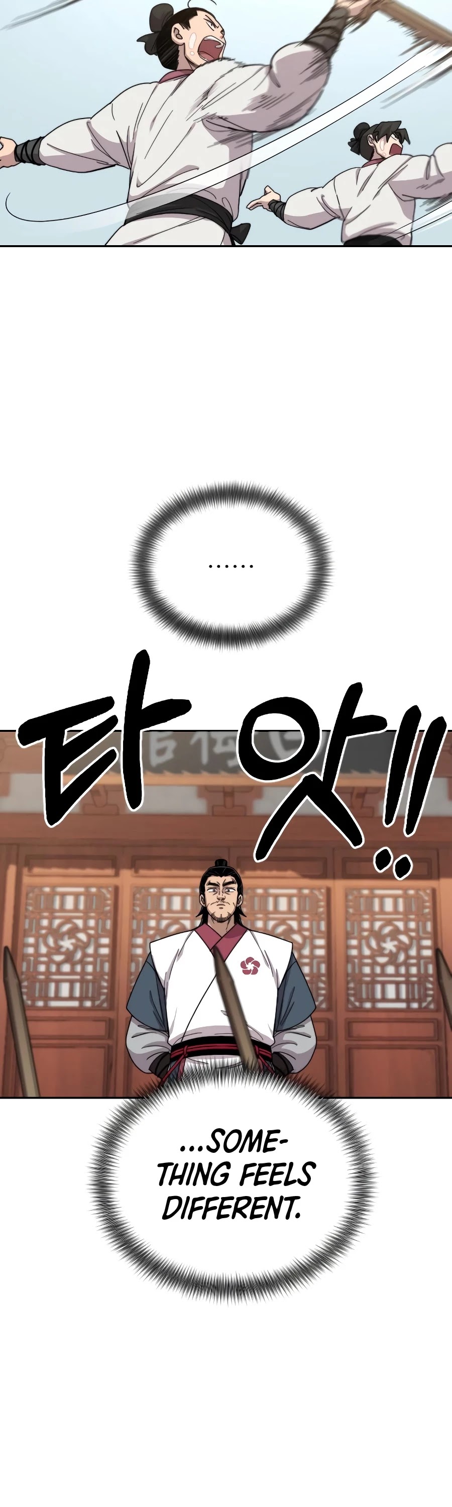Read Return of the Mount Hua Sect ENGLISH Manga Online