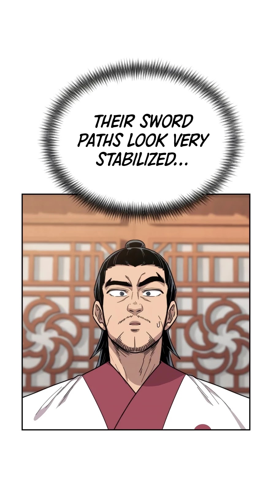 Read Return of the Mount Hua Sect ENGLISH Manga Online