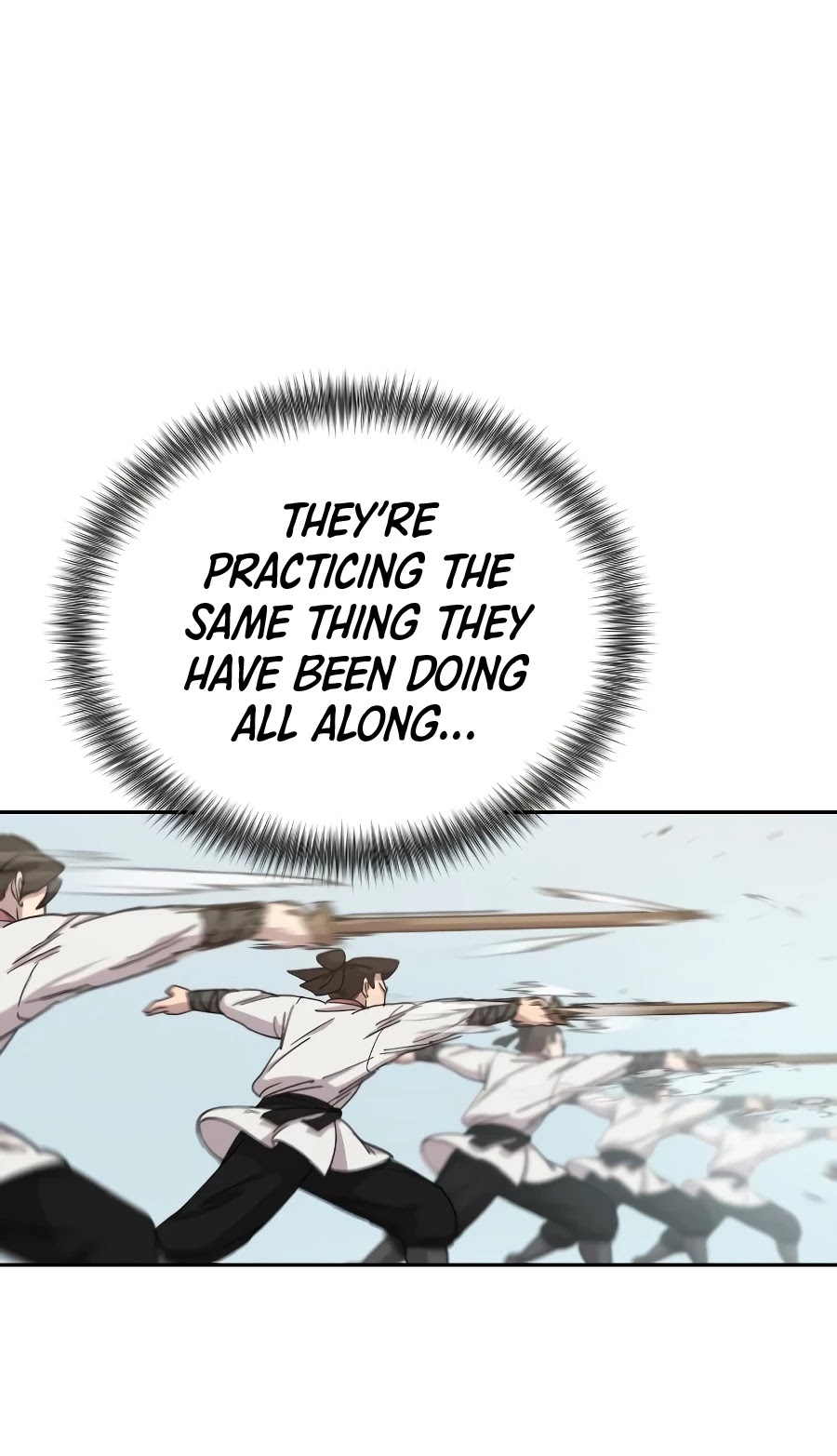 Read Return of the Mount Hua Sect ENGLISH Manga Online