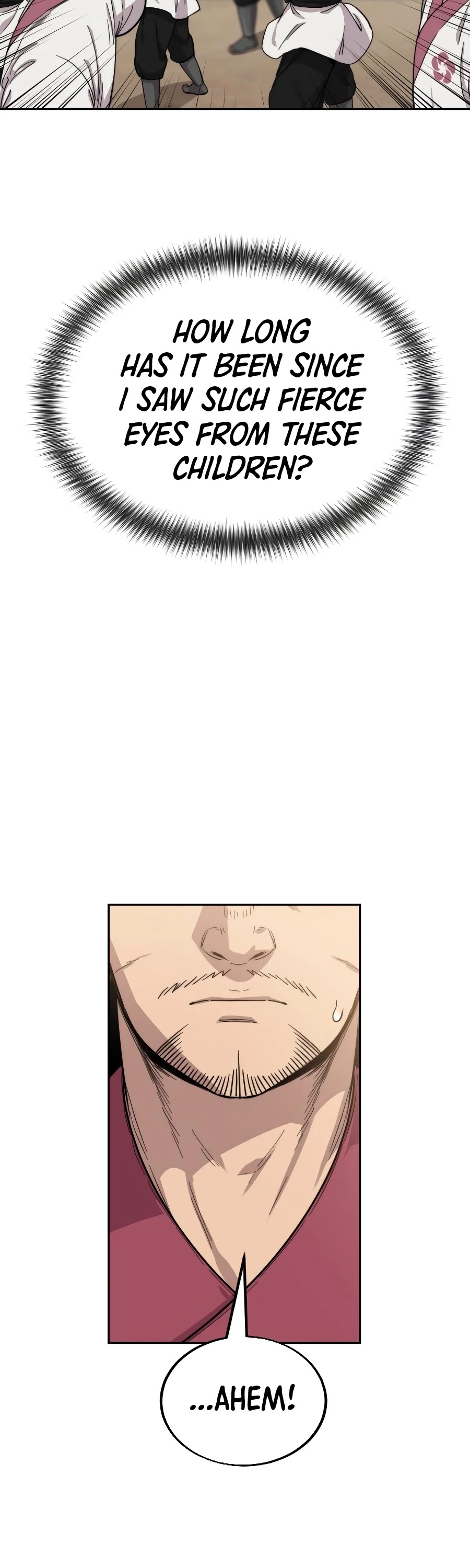 Read Return of the Mount Hua Sect ENGLISH Manga Online