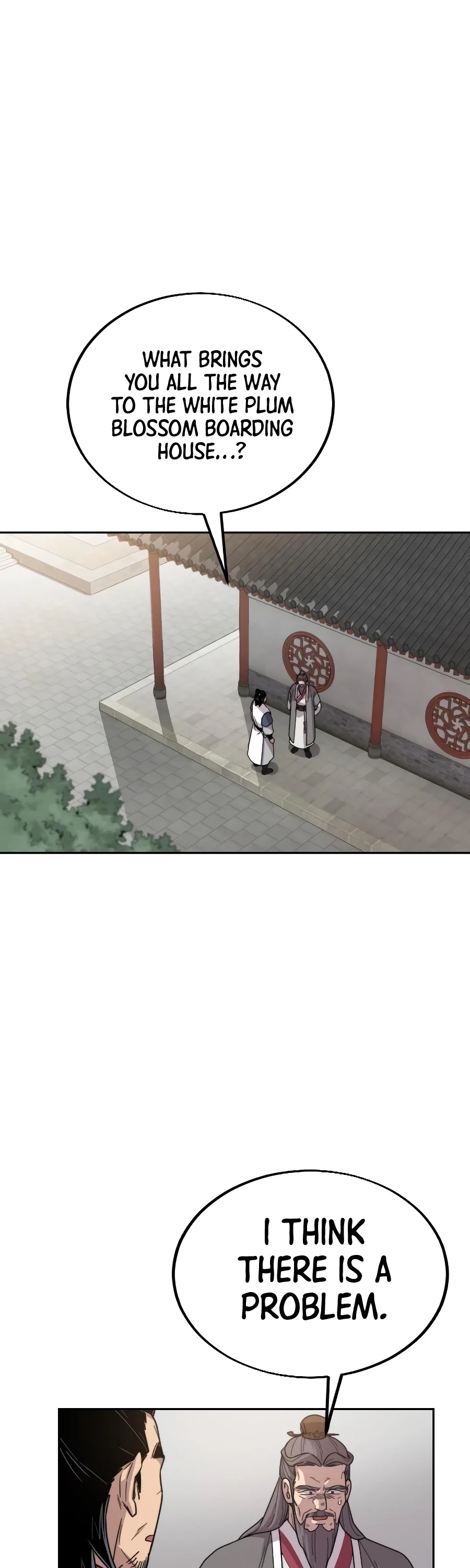 Read Return of the Mount Hua Sect ENGLISH Manga Online